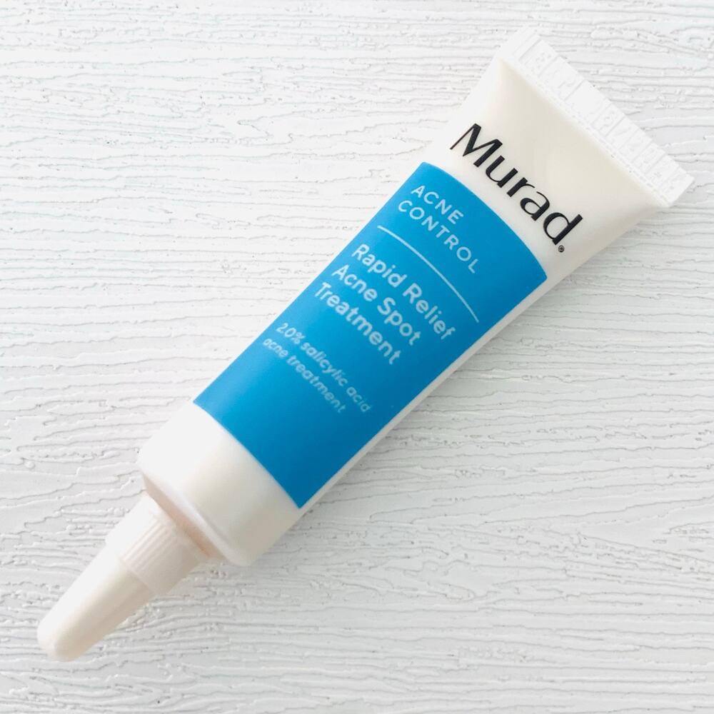 NEW Murad Rapid Relief ACNE SPOT Treatment 0.25oz (Exp 06/25) Travel Mini Size